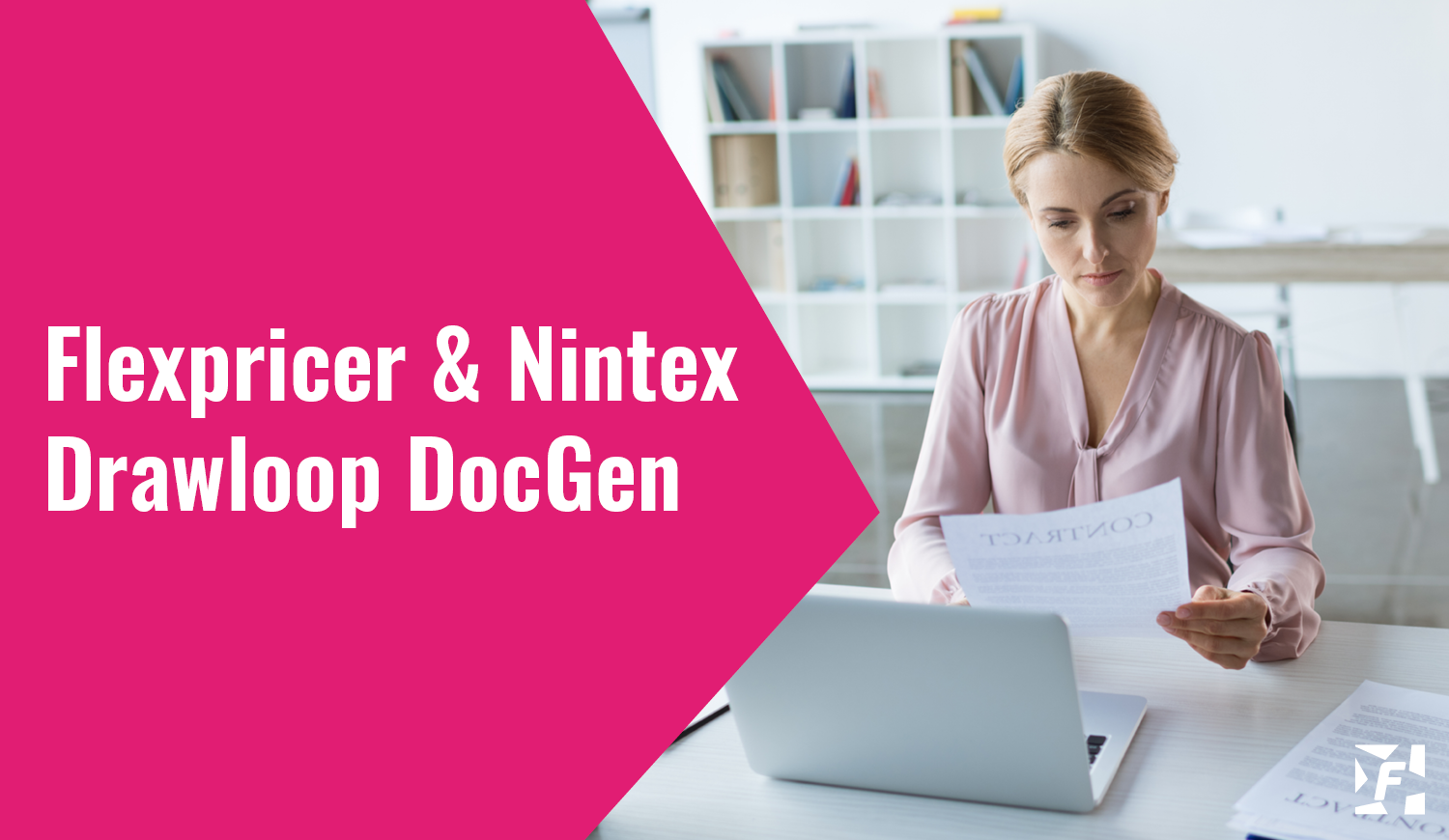Flexpricer & Nintex Drawloop DocGen