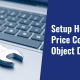 Setup Help: Price Controls Object Detail