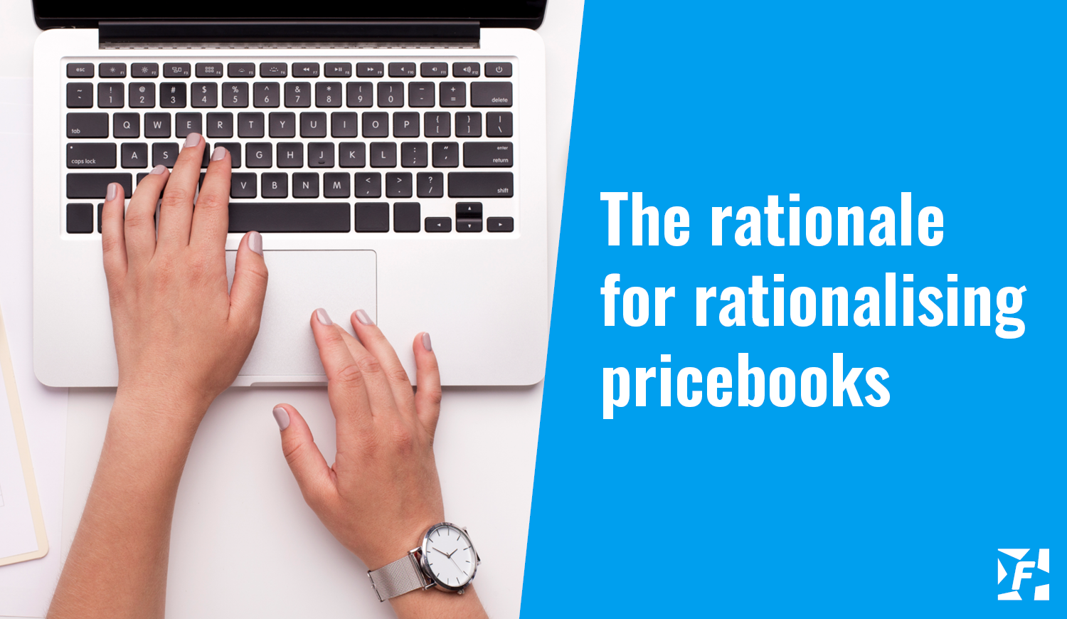 The rationale for rationalising pricebooks