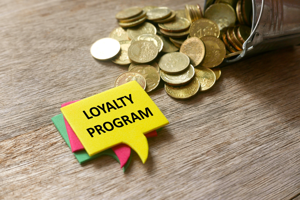 The Loyalty Programme Visual